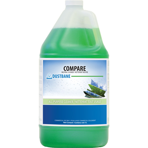 Compare Neutral Cleaner, 5 L, Jug Mukwa Safety Services