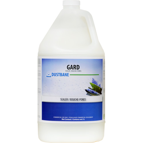 Gard Floor Sealer, 5 L, Jug Mukwa Safety Services