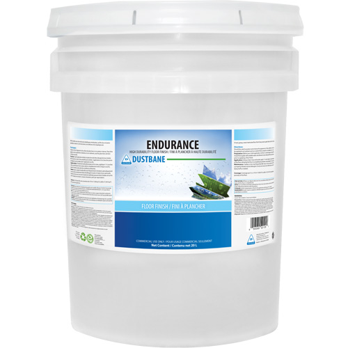 Endurance High-Durability Floor Finish, 20 L, Drum Mukwa Safety Services