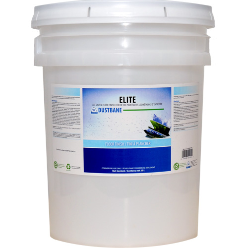Elite Floor Finisher, 20 L, Jug Mukwa Safety Services