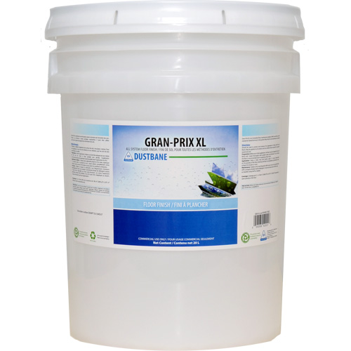 Gran-Prix XL Floor Finish, 20 L, Drum Mukwa Safety Services