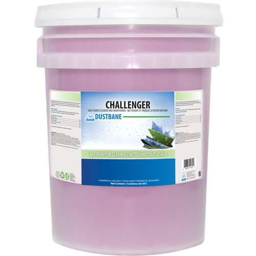 Nettoyant & produit d'entretien Challenger, 20 L, Baril Mukwa Safety Services