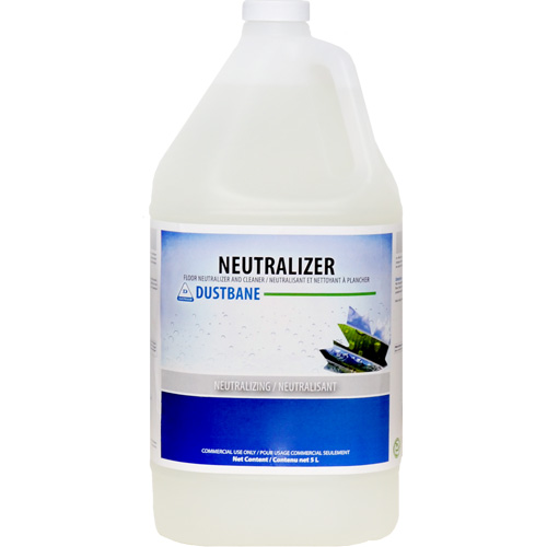 Floor Neutraliser & Cleaner, 5 L, Jug Mukwa Safety Services