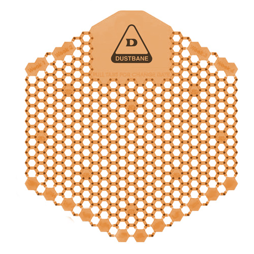 Tamis d'urinoir 3D Shield  Mukwa Safety Services