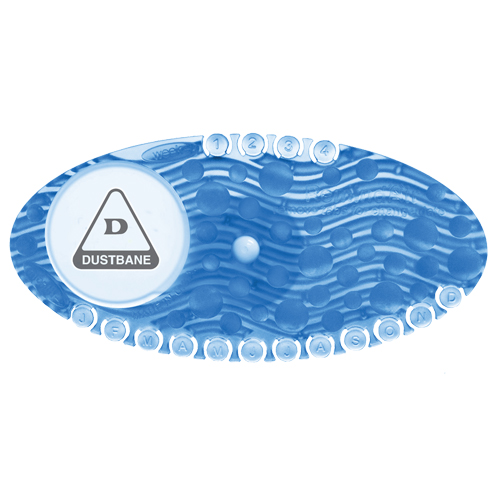 Airflex Flexible Air Freshener, Cotton Blossom, Gel Mukwa Safety Services