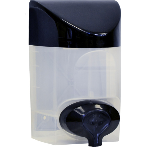 Open Top Foaming Soap Dispenser, Push, 800 ml Capacity, Bulk Format Mukwa Safety Services