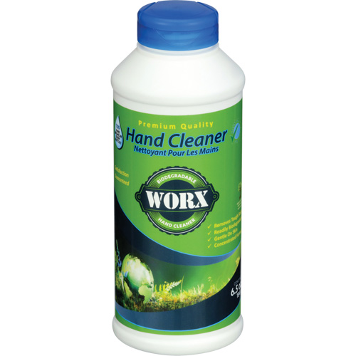 Nettoyant pour les mains biod&eacute;gradable, Poudre, 0,406 lb, Bouteille, Parfum&eacute; Mukwa Safety Services