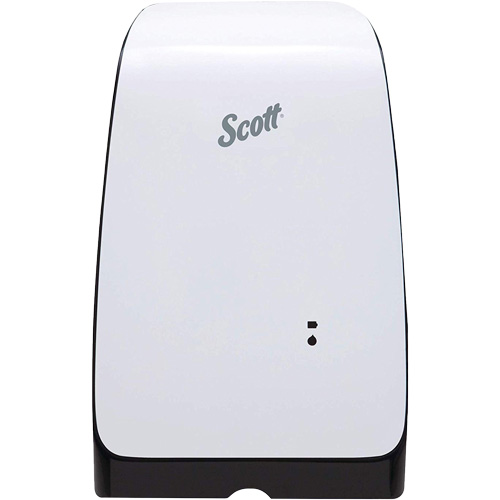 Distributeur de produit de soin Scott, Sans contact, Capacit&eacute; de 1200 ml Mukwa Safety Services
