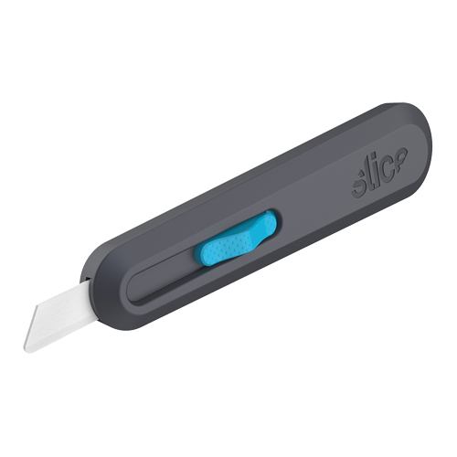 Slice Smart-Retracting Knife, 1", Ceramic, Nylon Handle Mukwa Safety Services