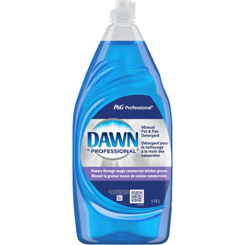 D&eacute;tergent professionnel pour casserole & po&ecirc;les, Liquide, 1,12 L Mukwa Safety Services