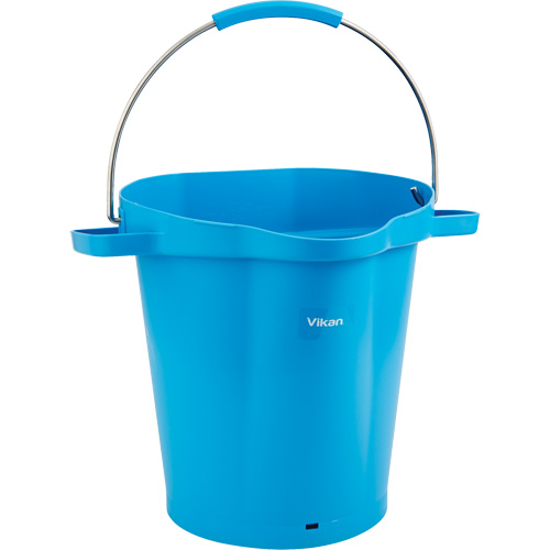 5692 Series Bucket, Blue, 5 US gal. Mukwa Safety Services