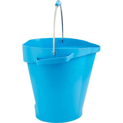 5692 Series Bucket, Blue, 5 US gal. Mukwa Safety Services