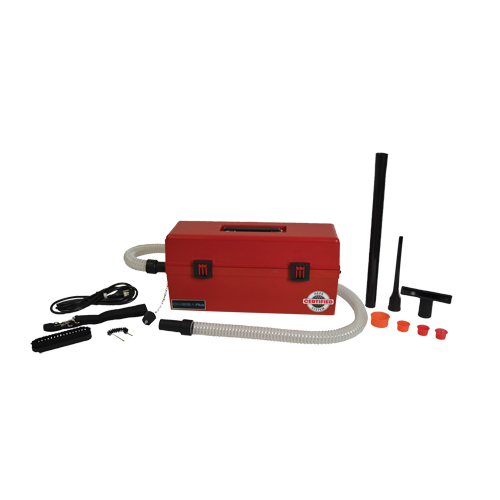 Aspirateurs portatifs Omega, Suppression, Capacit&eacute; de 1 gal. US (3,8 litres), Filtration Hepa Mukwa Safety Services