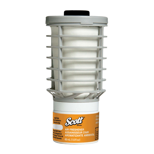 Scott&reg; Continuous Air Freshener Refill, Citrus, Cartridge Mukwa Safety Services