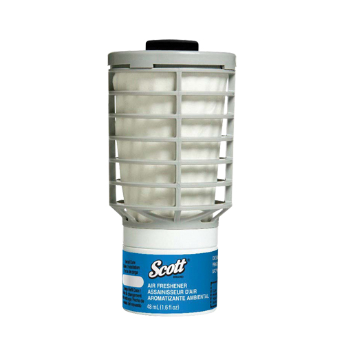 Scott&reg; Continuous Air Freshener Refill, Ocean, Cartridge Mukwa Safety Services
