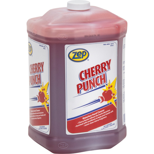 Nettoyant pour les mains sans eau, Liquide, 3,78 L, Cruche, Sans parfum Mukwa Safety Services