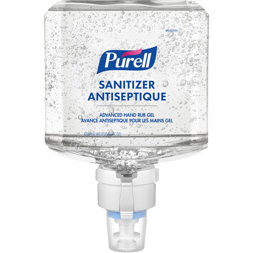 ES8 Advanced Hand Sanitizer Gel, 1200 ml, Cartridge Refill, 70% Alcohol Mukwa Safety Services