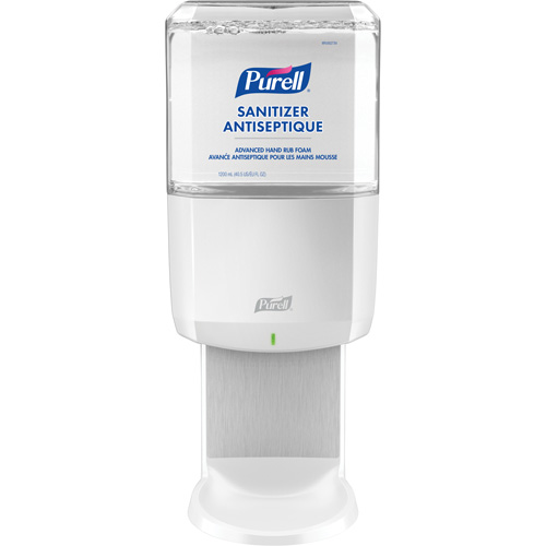 ES8 Hand Sanitizer Dispenser, Touchless, 1200 ml Cap. Mukwa Safety Services