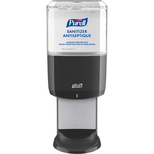 ES8 Hand Sanitizer Dispenser, Touchless, 1200 ml Cap. Mukwa Safety Services
