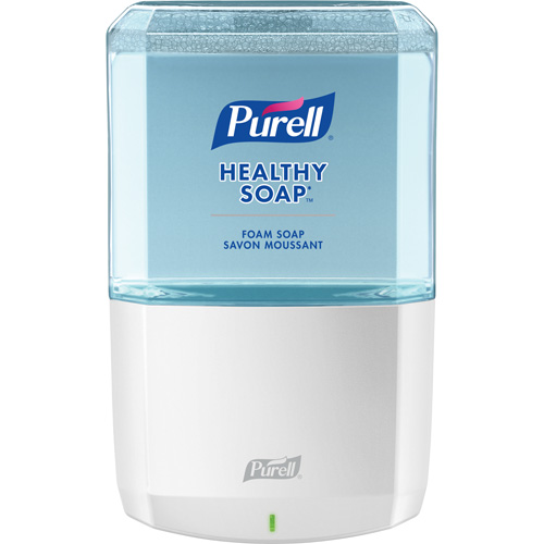 Distributeur de savon ES8, Sans contact, Capacit&eacute; de 1200 ml, Format Cartouche de recharge Mukwa Safety Services