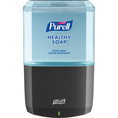 Distributeur de savon ES8, Sans contact, Capacit&eacute; de 1200 ml, Format Cartouche de recharge Mukwa Safety Services