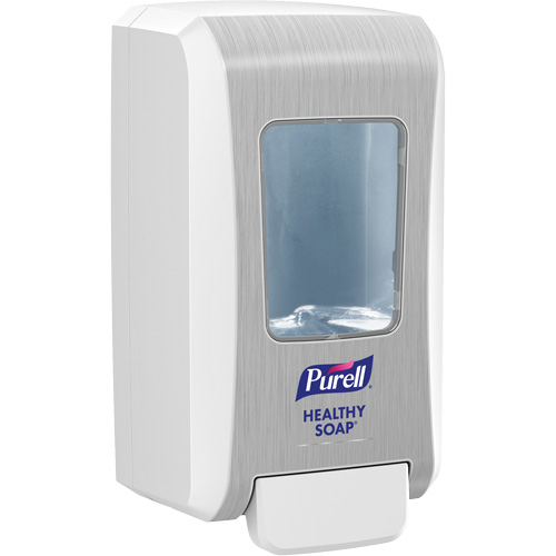 FMX-20 Dispenser, Push, 2000 ml Capacity, Cartridge Refill Format Mukwa Safety Services