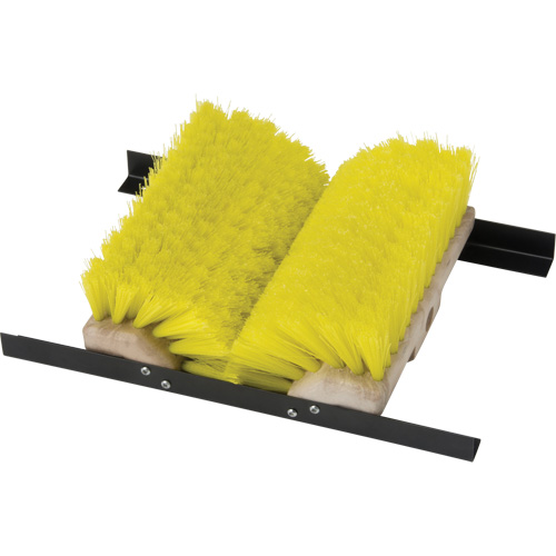 Boot & Shoe Cleaner, 15" Long Mukwa Safety Services