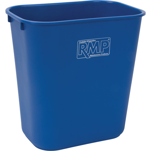 Contenant de recyclage, De bureau, Poly&eacute;thyl&egrave;ne, 14 pints US Mukwa Safety Services