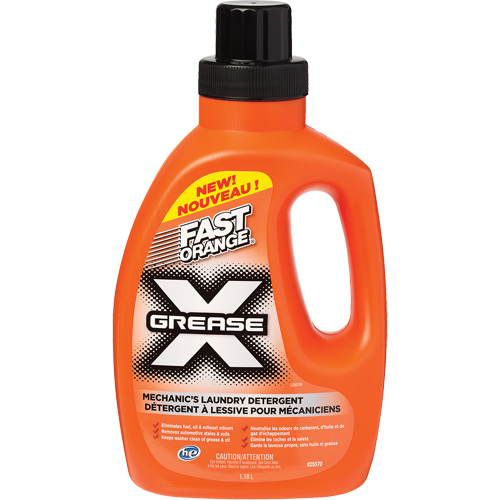 Savon &agrave; lessive Grease X, Cruche Mukwa Safety Services