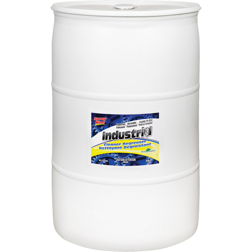 Industrial Cleaner/Degreaser, Drum Mukwa Safety Services