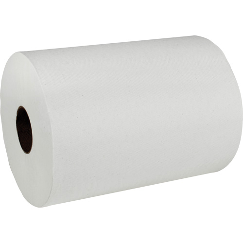 Serviettes en rouleaux durs Control Slimroll de Scott, 1 pli, Standard, 580' lo Mukwa Safety Services