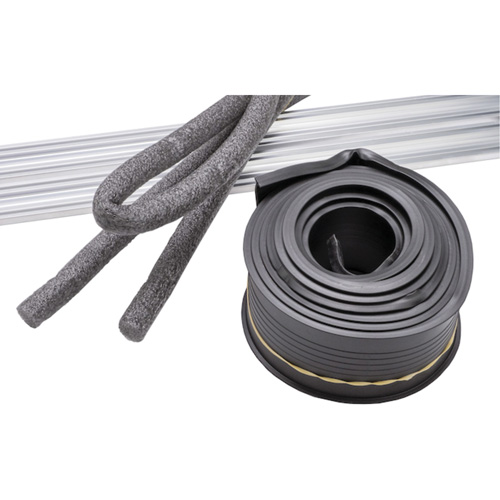 Garage Door Weatherstripping Sweep Mukwa Safety Services