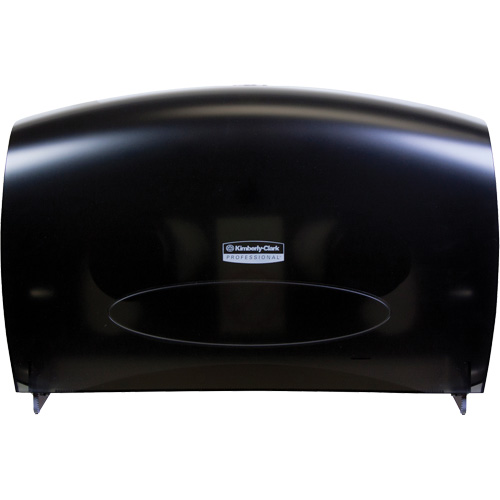 Cored JRT Combo Unit Toilet Paper Dispenser, Multiple Roll Capacity Mukwa Safety Services