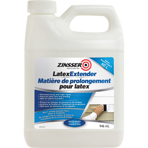 Additif pour diluant de peinture au latex, 946 ml, Cruche Mukwa Safety Services