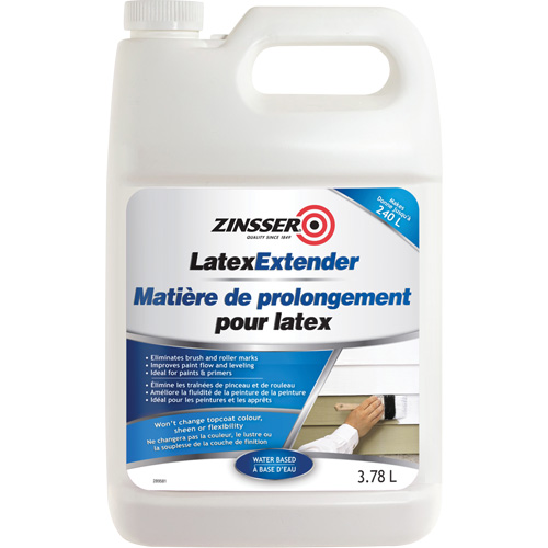 Additif pour diluant de peinture au latex, 3,78 L, Cruche Mukwa Safety Services