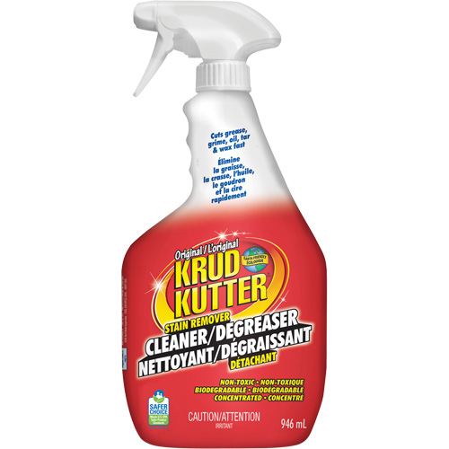 Nettoyant et d&eacute;graissant Original, Bouteille &agrave; g&acirc;chette Mukwa Safety Services