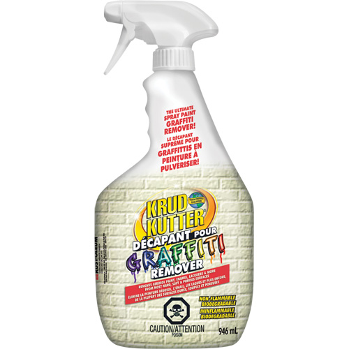 Graffiti Remover Mukwa Safety Services