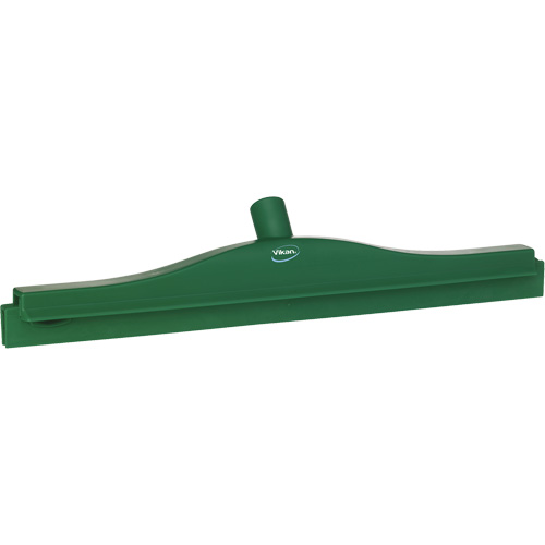 Double Blade Ultra Hygiene Squeegee, 20", Green Mukwa Safety Services