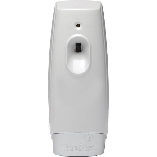 Distributeur de produit pour le contr&ocirc;le des odeurs Classic TimeMist Mukwa Safety Services