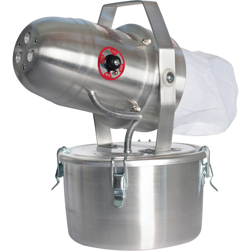 Brumisateur Tri-Jet pour traitement antimoisissure Mukwa Safety Services