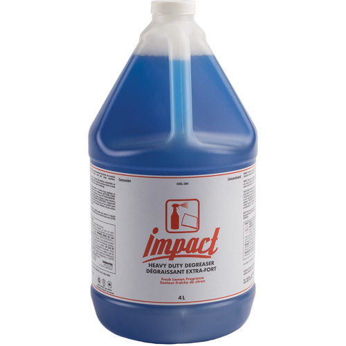 Heavy-Duty Degreaser, Jug Mukwa Safety Services