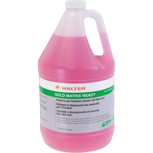 Nettoyant et d&eacute;graissant tout usage Gold Matrix Ready, Cruche Mukwa Safety Services