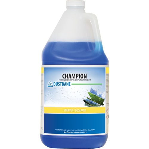 Champion Floor Stripper, 4 L, Jug Mukwa Safety Services