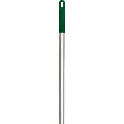 ColorCore Handle, Broom/Scraper/Squeegee, Green, Standard, 59" L Mukwa Safety Services