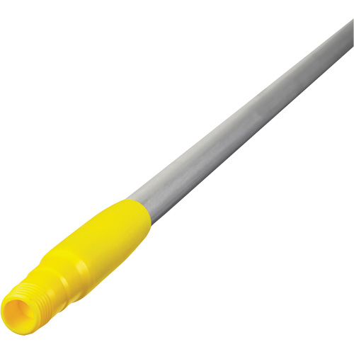 Manche ColorCore, Balai/Grattoir/Raclette, Jaune, Standard, 59" lo Mukwa Safety Services