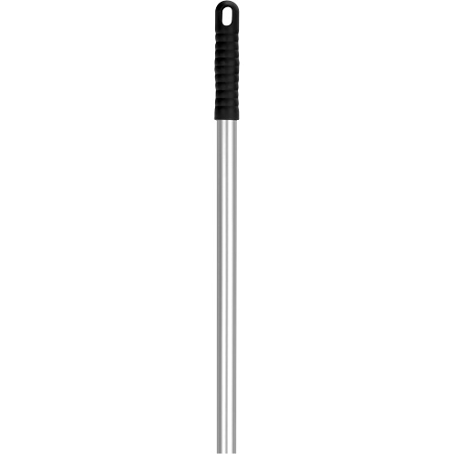 ColorCore Handle, Broom/Scraper/Squeegee, Black, Standard, 59" L Mukwa Safety Services