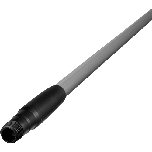 ColorCore Handle, Broom/Scraper/Squeegee, Black, Standard, 59" L Mukwa Safety Services