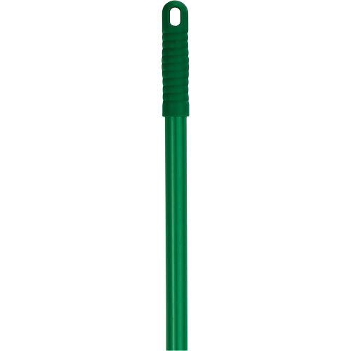 ColorCore Handle, Broom/Scraper/Squeegee, Green, Standard, 50" L Mukwa Safety Services