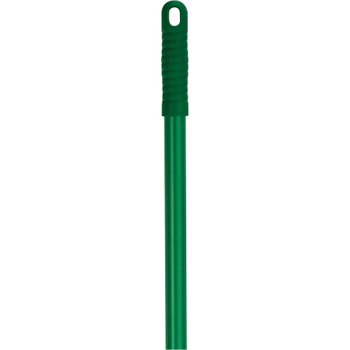 ColorCore Handle, Broom/Scraper/Squeegee, Green, Standard, 57" L Mukwa Safety Services