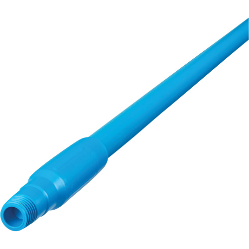 Manche ColorCore, Balai/Grattoir/Raclette, Bleu, Standard, 57" lo Mukwa Safety Services